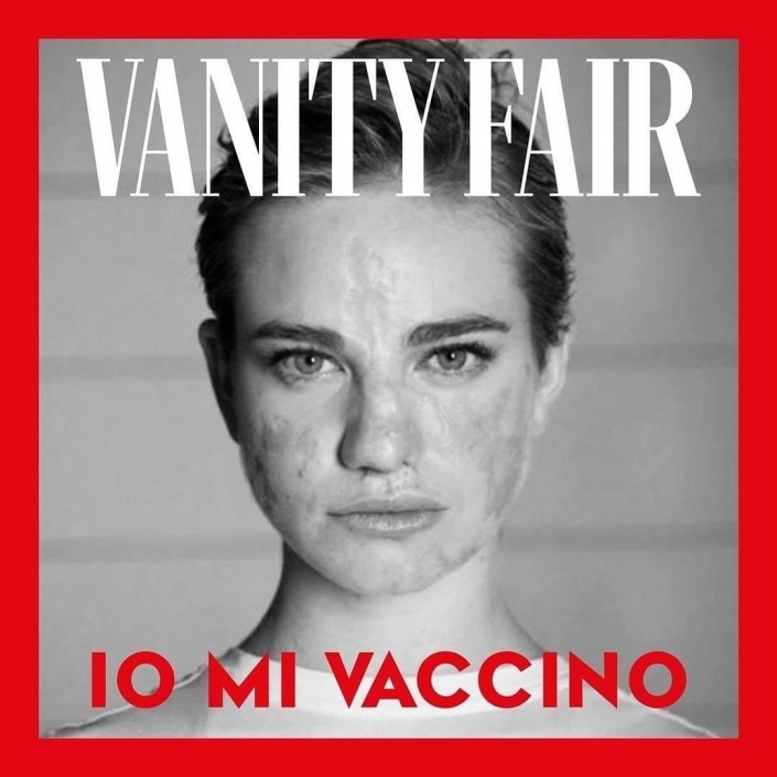 2021_Io mi vaccino_Vanity Fair